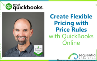 create flexible pricing with price rules in quickbooks online